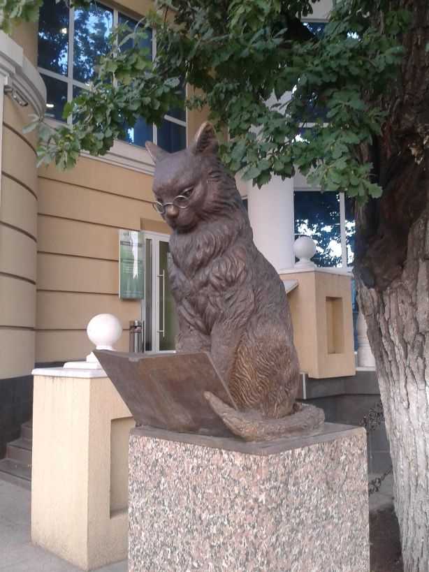 Памятники котам и кошкам в петербурге || памятники котам и кошкам часть первая