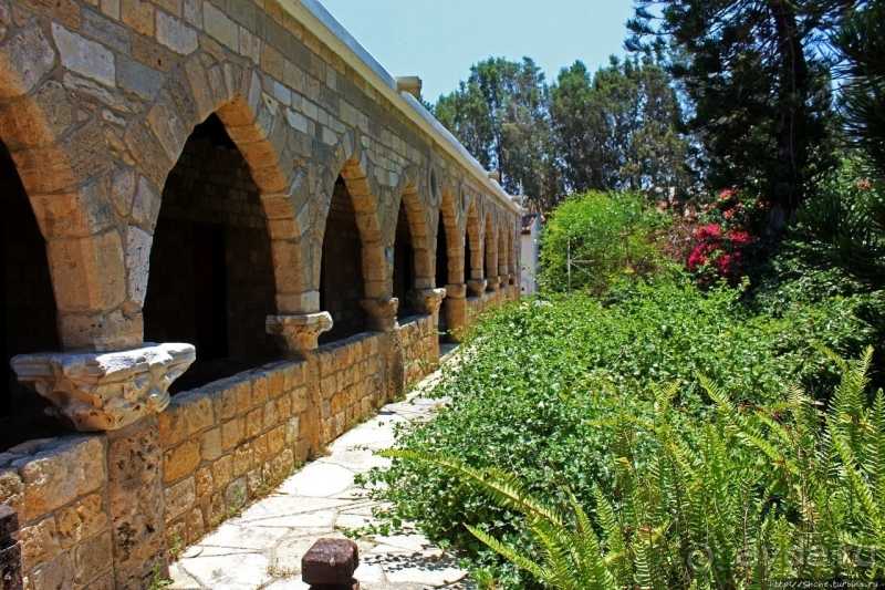 Киккский монастырь на кипре: чем знаменит, где находится, как добраться