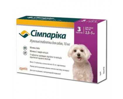 Таблетки от клещей для собак: список самых популярных препаратов