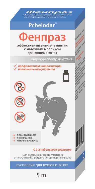 Антигельминтный препарат для кошек Лактобифадол: состав и форма выпуска, показания и инструкция по применению, противопоказания, отзывы, цена