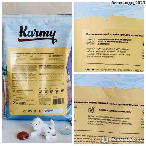 Корма karmy: состав. сухие корма производителя премиум-класса kitten и другие, влажная продукция для животных. обзор отзывов
