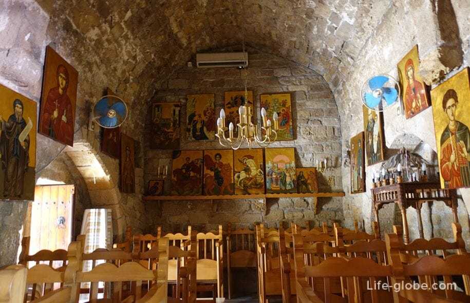 Кошачий монастырь святого николая